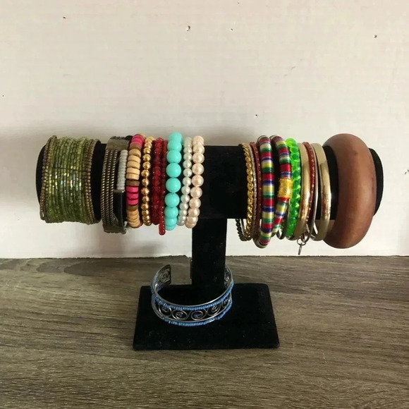 Vtg  Bracelet Bundle - Picture 4 of 11